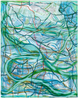  Galerie Born, zeitgenössische Kunst. Malerei, Zeichnung und Skulptur.