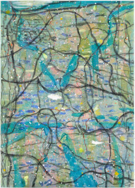  Galerie Born, zeitgenössische Kunst. Malerei, Zeichnung und Skulptur.