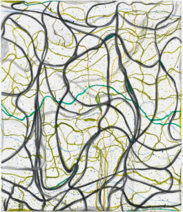  Galerie Born, zeitgenössische Kunst. Malerei, Zeichnung und Skulptur.