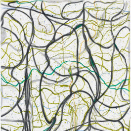  Galerie Born, zeitgenössische Kunst. Malerei, Zeichnung und Skulptur.