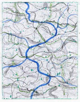  Galerie Born, zeitgenössische Kunst. Malerei, Zeichnung und Skulptur.