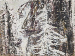 Galerie Born, zeitgenössische Kunst. Malerei, Zeichnung und Skulptur.
