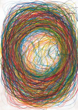 Galerie Born, zeitgenössische Kunst. Malerei, Zeichnung und Skulptur.