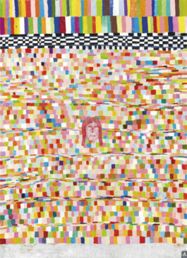 Galerie Born, zeitgenössische Kunst. Malerei, Zeichnung und Skulptur.