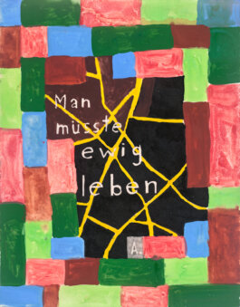 Galerie Born, zeitgenössische Kunst. Malerei, Zeichnung und Skulptur.