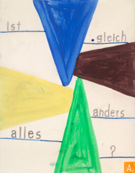 Galerie Born, zeitgenössische Kunst. Malerei, Zeichnung und Skulptur.