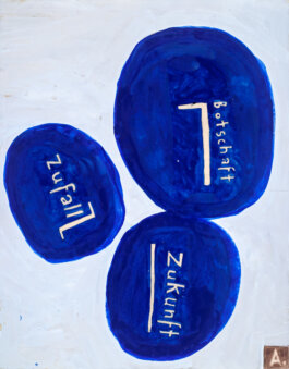 Galerie Born, zeitgenössische Kunst. Malerei, Zeichnung und Skulptur.