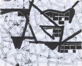Galerie Born, zeitgenössische Kunst. Malerei, Zeichnung und Skulptur.
