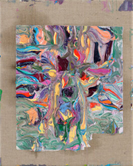 Galerie Born, zeitgenössische Kunst. Malerei, Zeichnung und Skulptur.