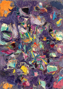 Galerie Born, zeitgenössische Kunst. Malerei, Zeichnung und Skulptur.